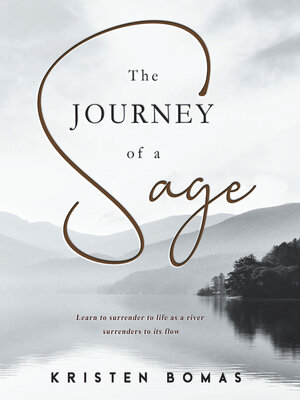 cover image of The Journey of a Sage